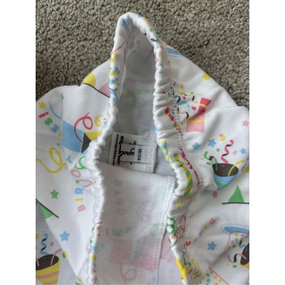 NWT Magnolia baby celebration birthday pajama set $45 18-24 months - Picture 5 of 6